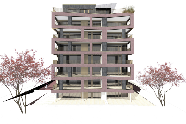 木结构房屋建设丨瑞士丨GiovanoliMozer architectes-4