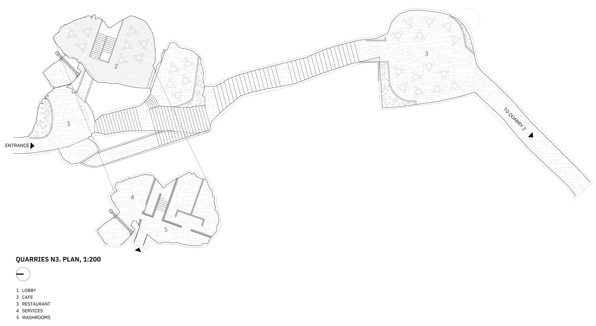 黄岩采石场文化艺术中心丨中国台州丨DnA-65