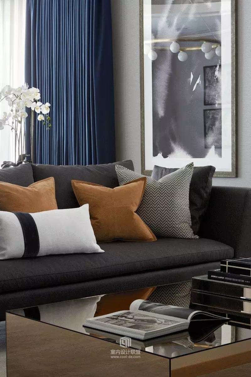 伦敦豪华公寓设计-50