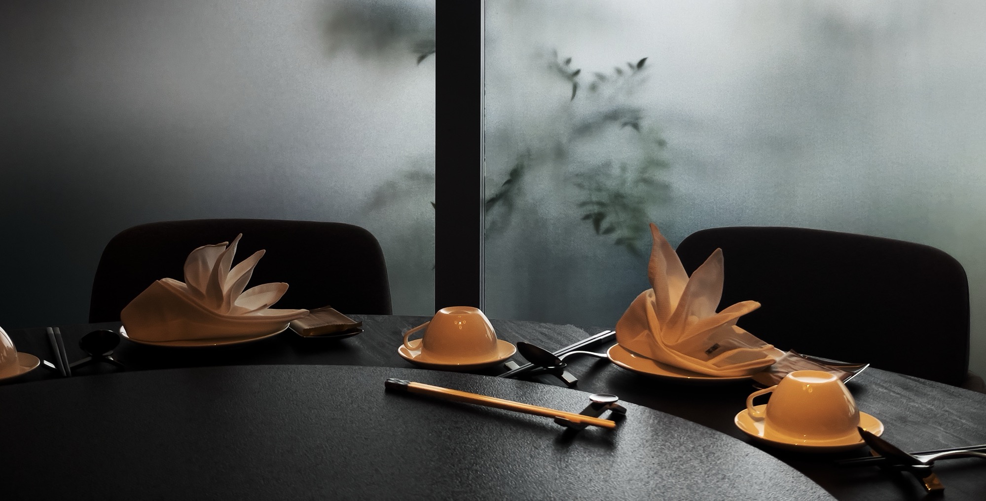 御宝淮扬料理 ｜爱雍·乌节,新加坡丨MIST-23