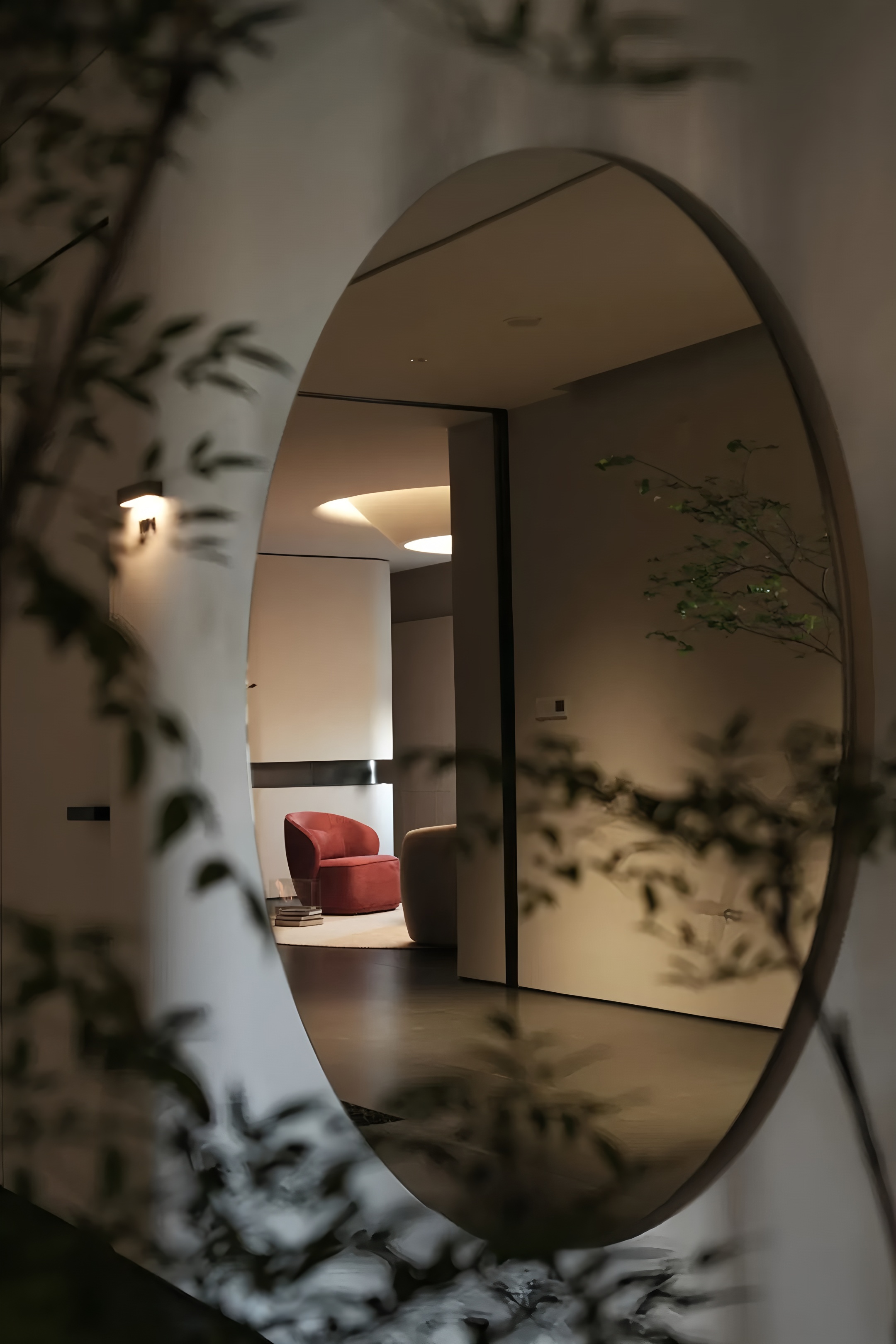 LPG纤体美容抗衰中心丨中国惠州丨土禾空间设计事务所-35