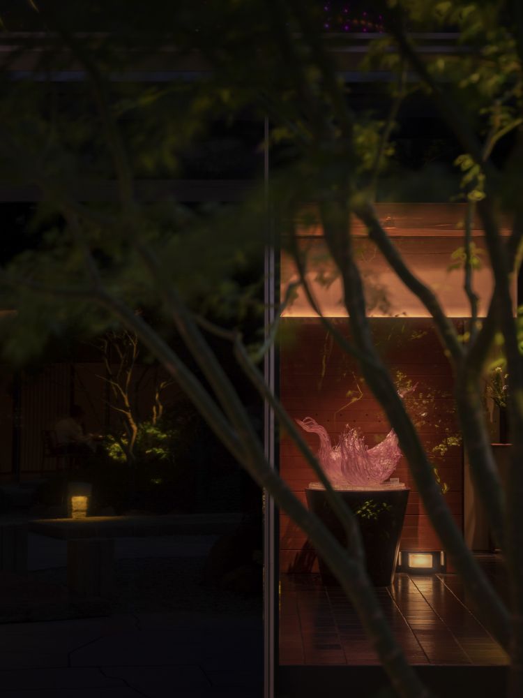 上海晟永兴（陆家嘴店）丨中国上海丨北京天作空间设计公司-11