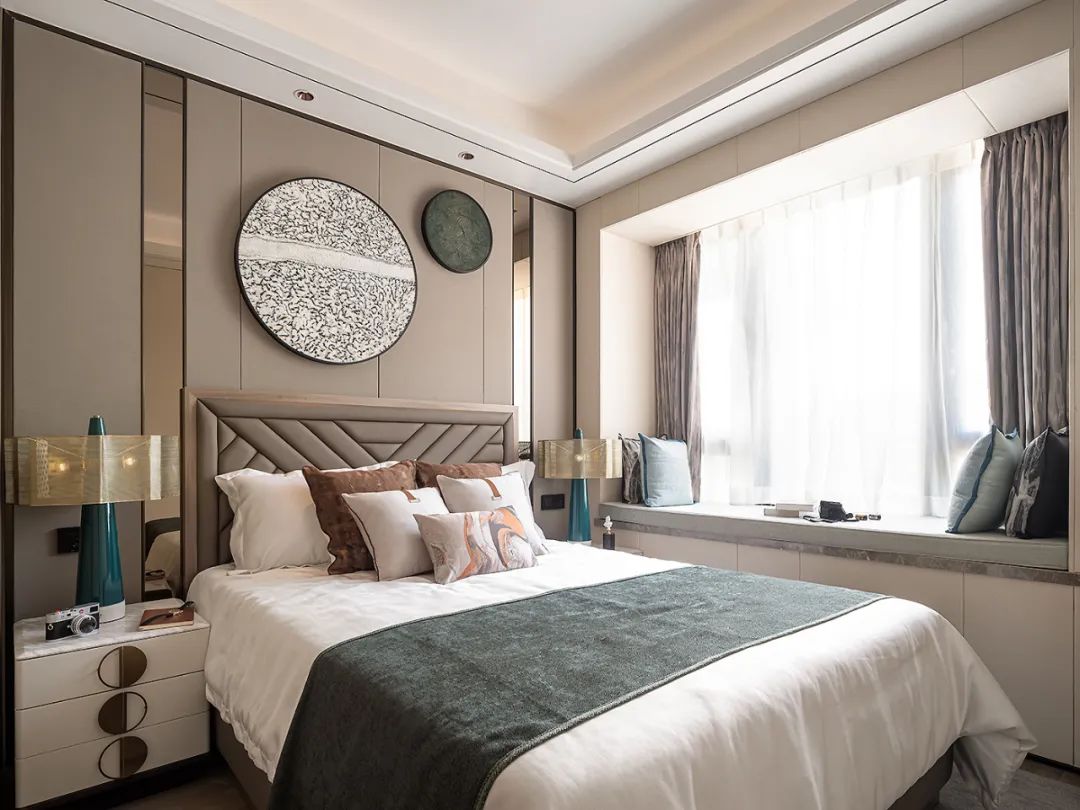 东方美学融入山居生活，打造自然与艺术的共生空间-58