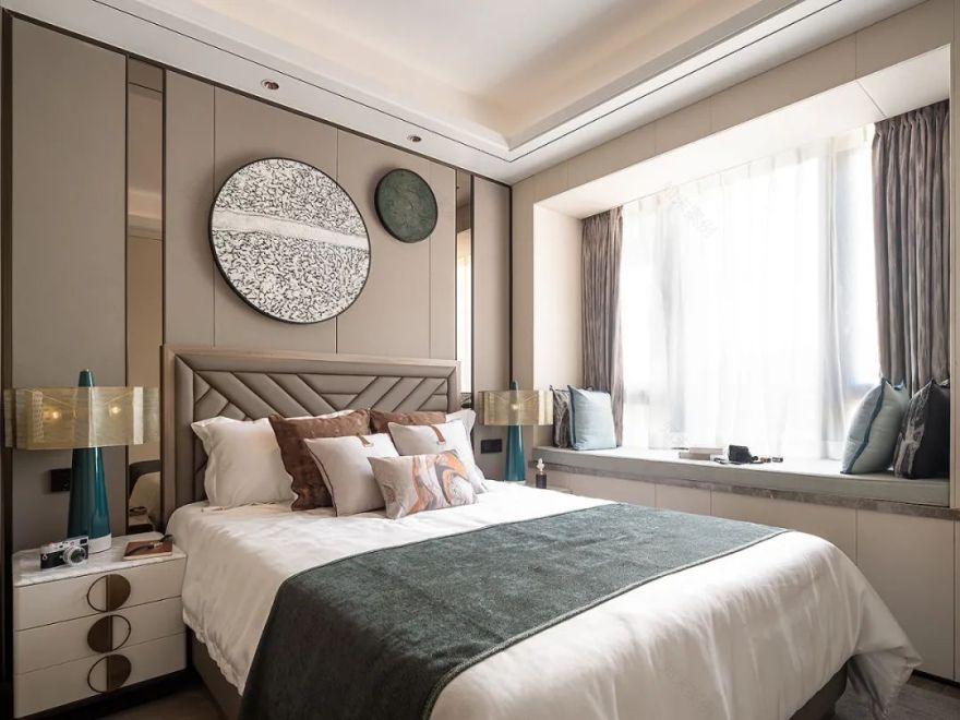 东方美学融入山居生活,打造自然与艺术的共生空间-58