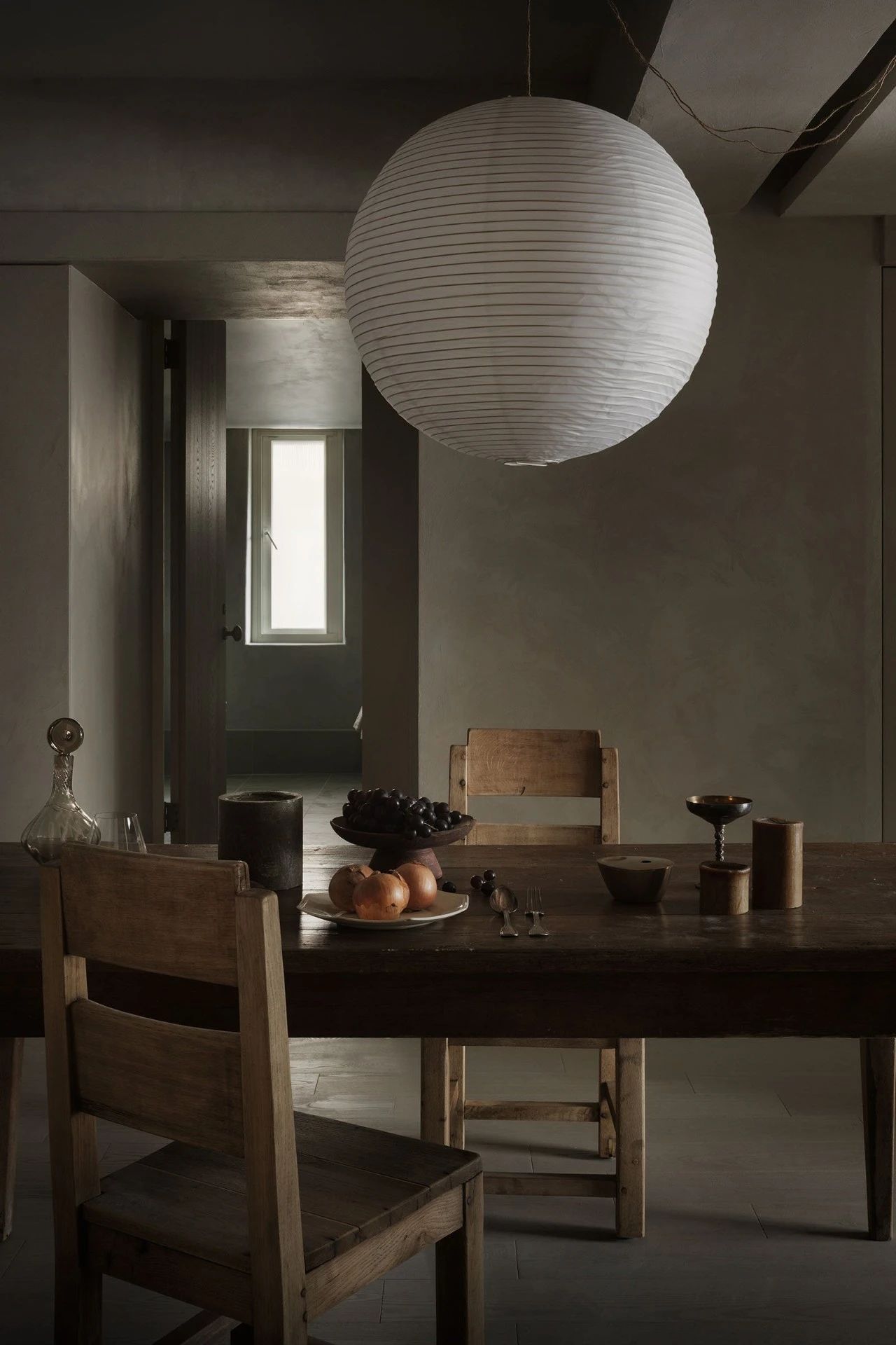 200㎡极简大平层住宅改造丨中国台北丨Horizontal studio-26