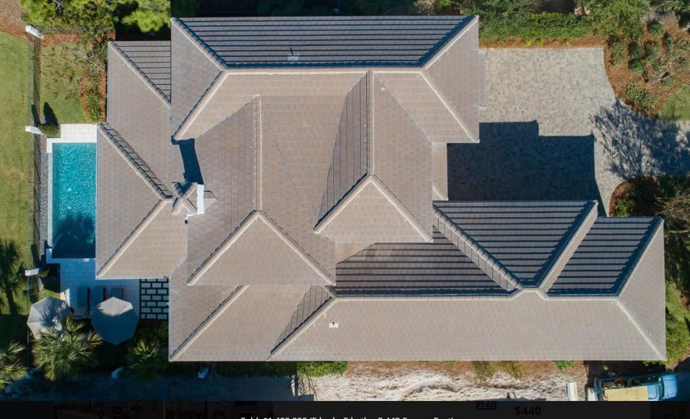 Bob Chatham设计的Destin海滨住宅丨美国阿拉巴马丨Bob Chatham Custom Home Design-24