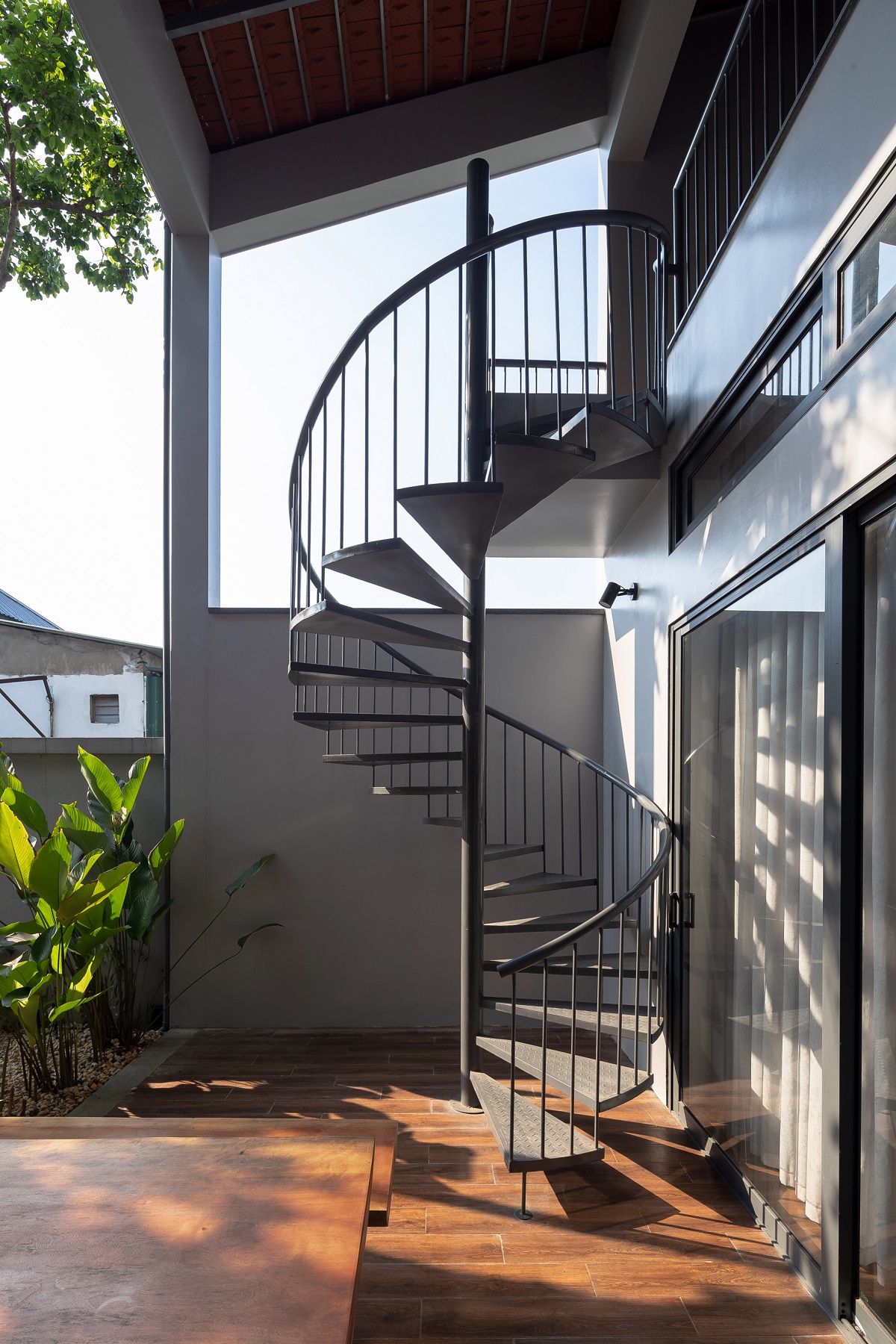 现代宜居的河内别墅设计-29