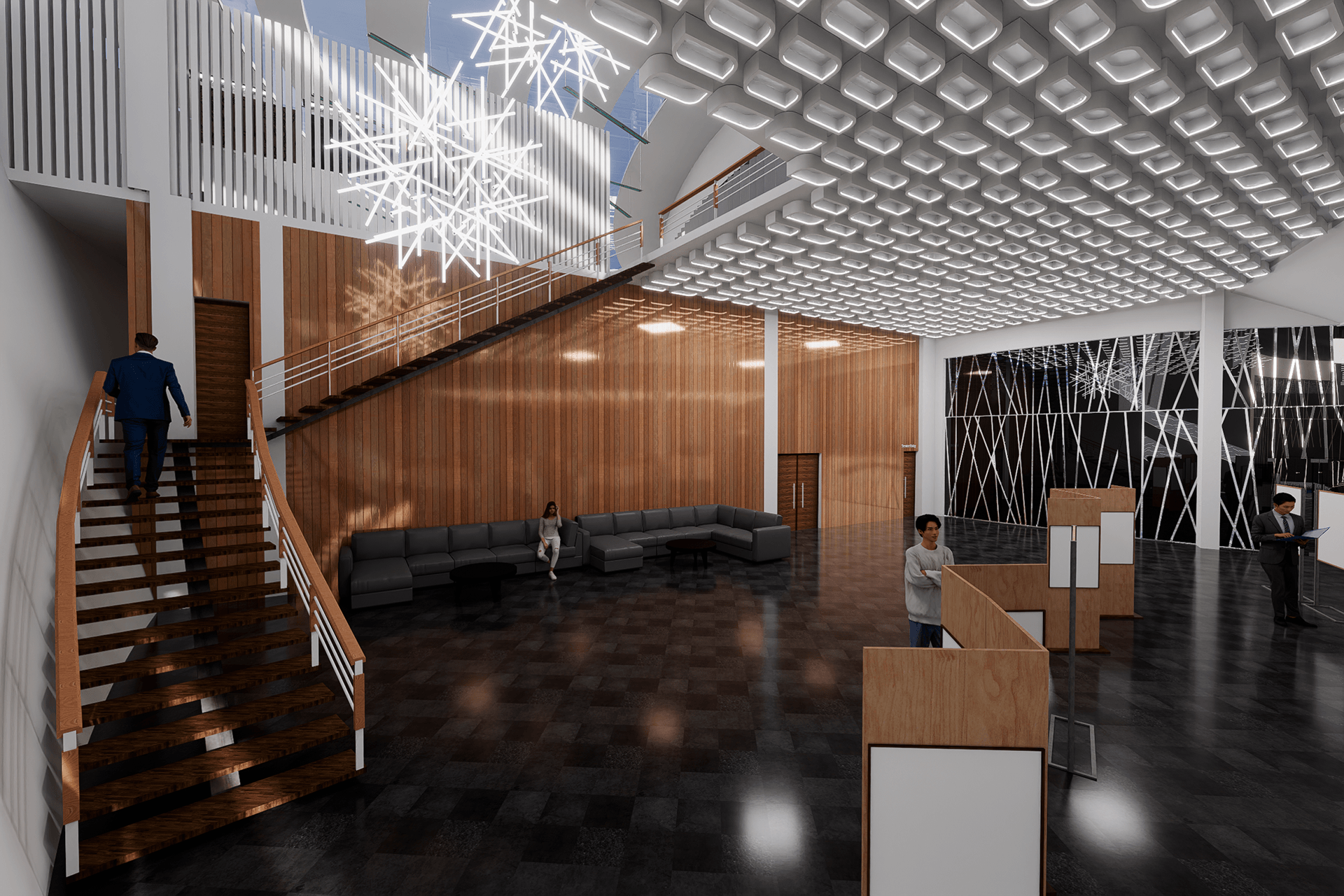 孟加拉艺术博物馆项目-12