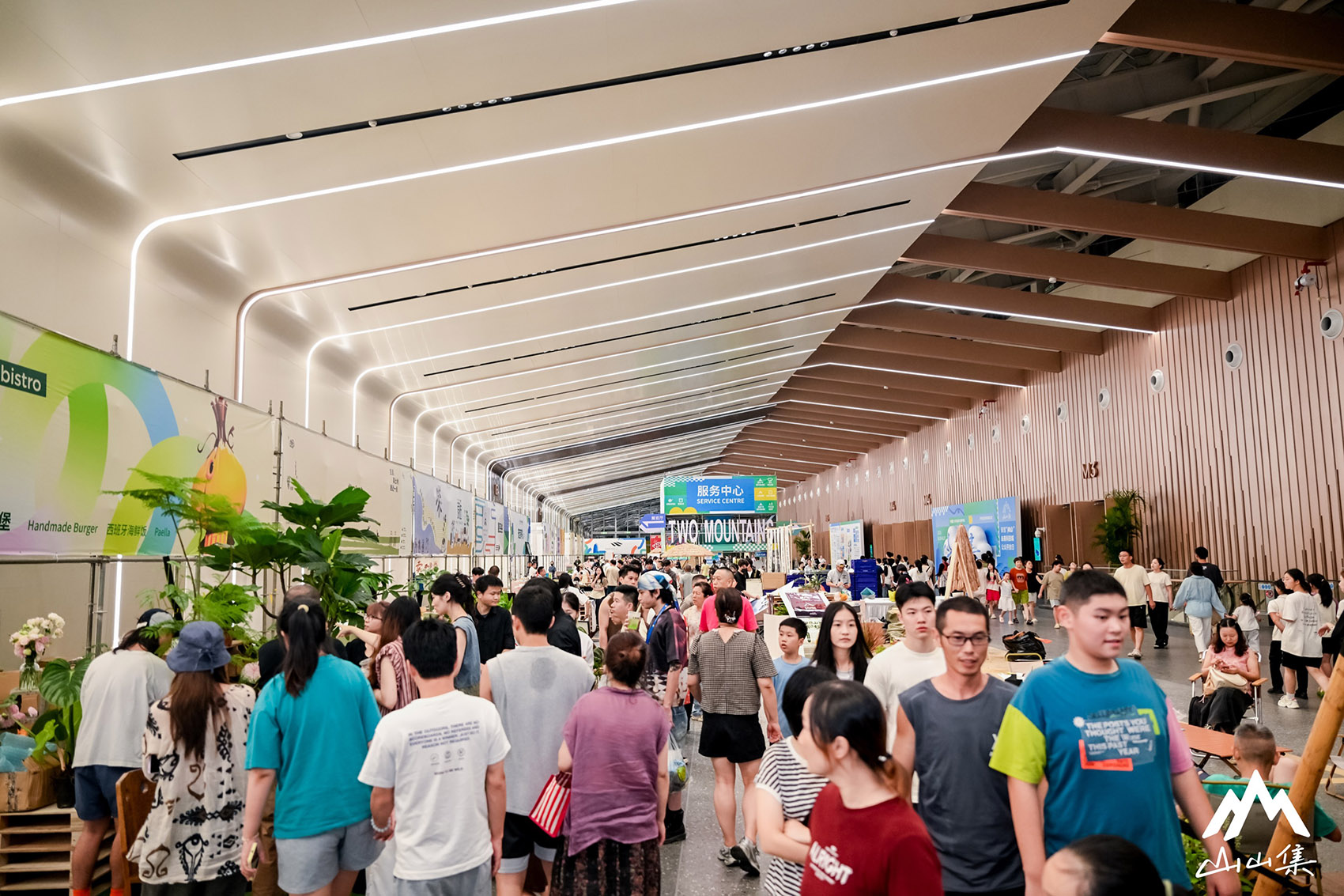 安吉国际会展中心丨中国湖州丨法何斐德,启迪,公和,ACD艺城等公司-153