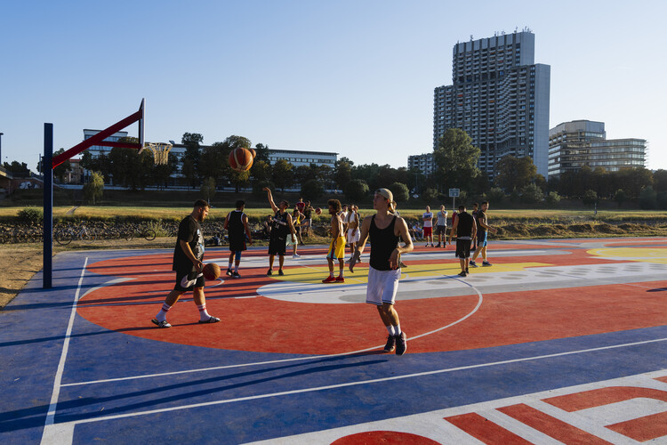 曼海姆球场丨德国曼海姆丨弗洛里安·布德克-9