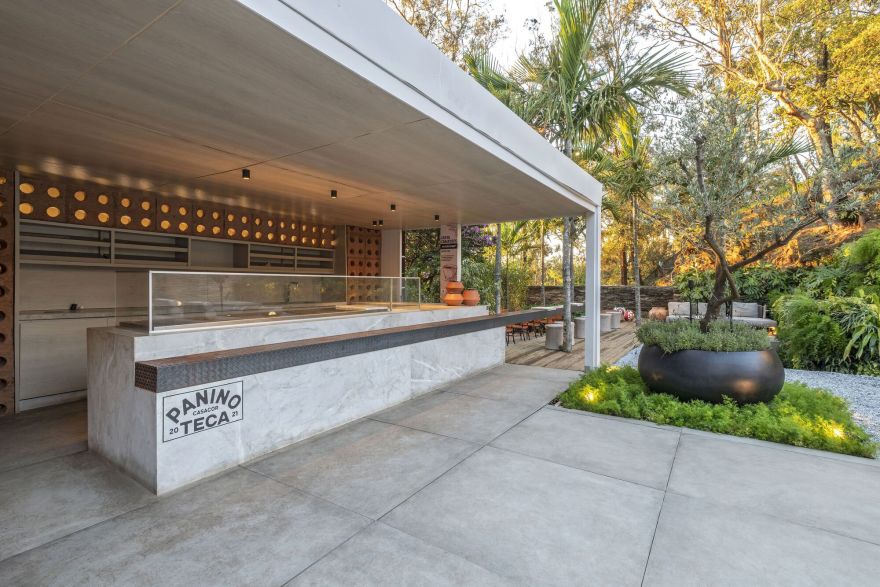 意式三明治店丨巴西丨Duo Arquitetos-30