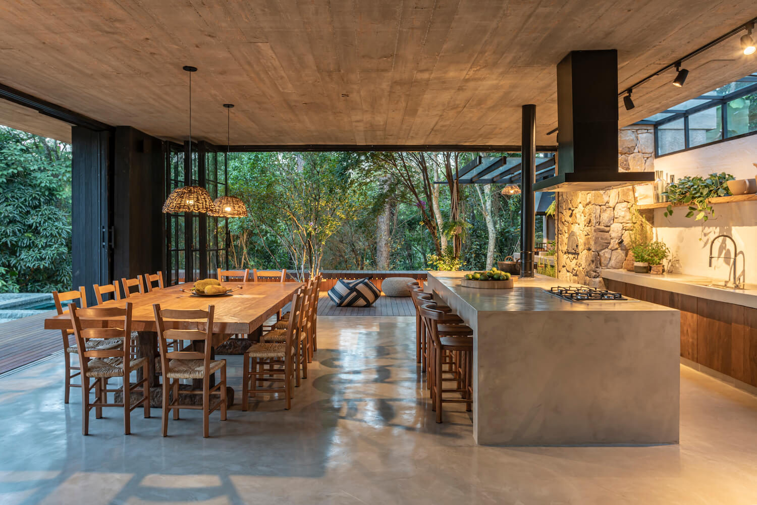 Ane·o Chalé Mairiporã丨巴西圣保罗丨Macro Arquitetos-69