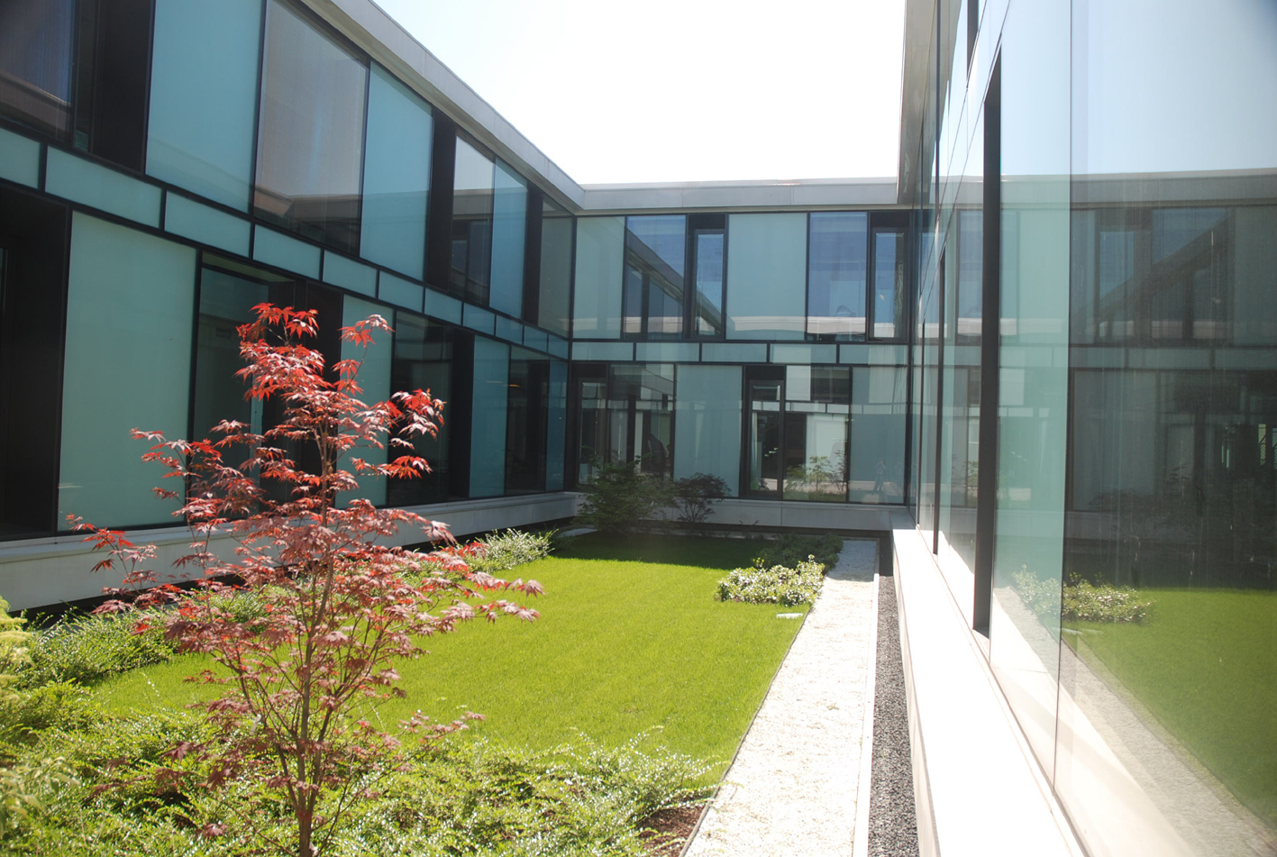 umberto marin 的 2008 年工厂改造设计-21