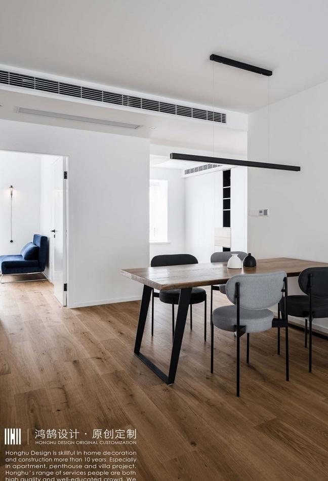 融合业主特质的 24.5℃至简空间设计-12