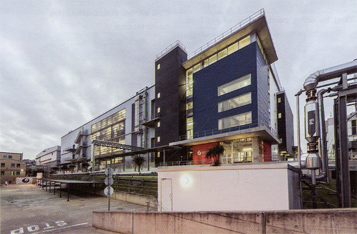 Aspen Pharmacare高防护套房丨南非伊丽莎白港丨THEMBELA ARCHITECTS (PTY) LTD等-7