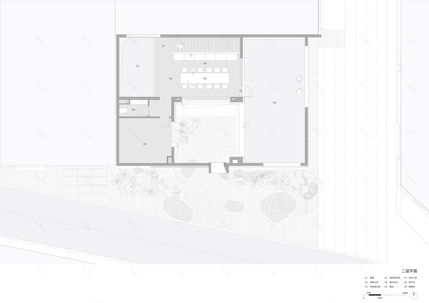 阿那亚金山岭荒野植物园丨中国河北丨大于建筑-75