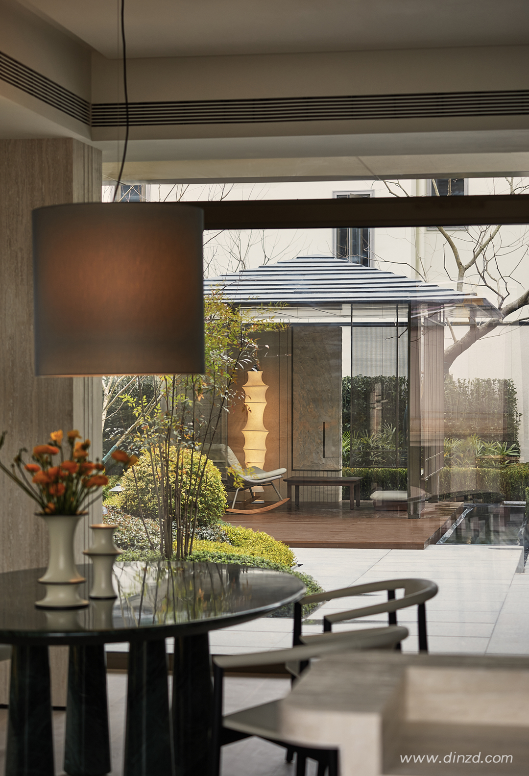 新作 沉淀与革新丨中国湖州丨GTTO竟向建筑装饰-39