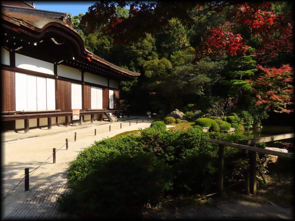 知恩院方丈庭園,山亭庭園丨日本京都丨僧·玉淵-4