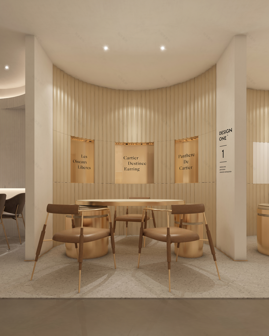 梵莎芙珠宝魔幻空间设计丨中国宁波丨宁波魂动文化传媒有限公司-33