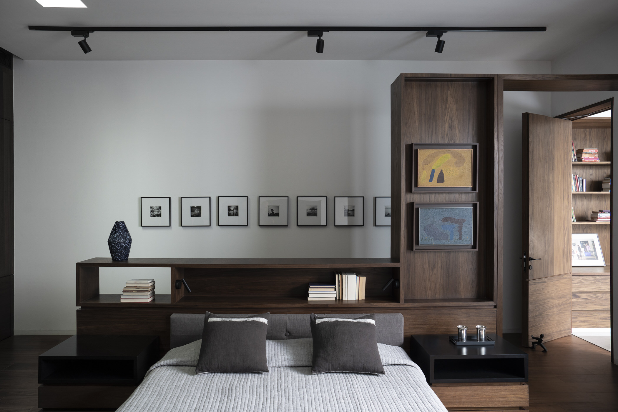 新德里住宅丨印度新德里-38