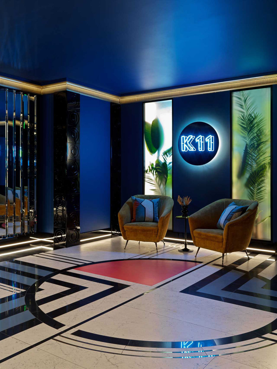 卡拉OK K11室内装修丨达里娅·苏谢科娃室内设计工作室-8