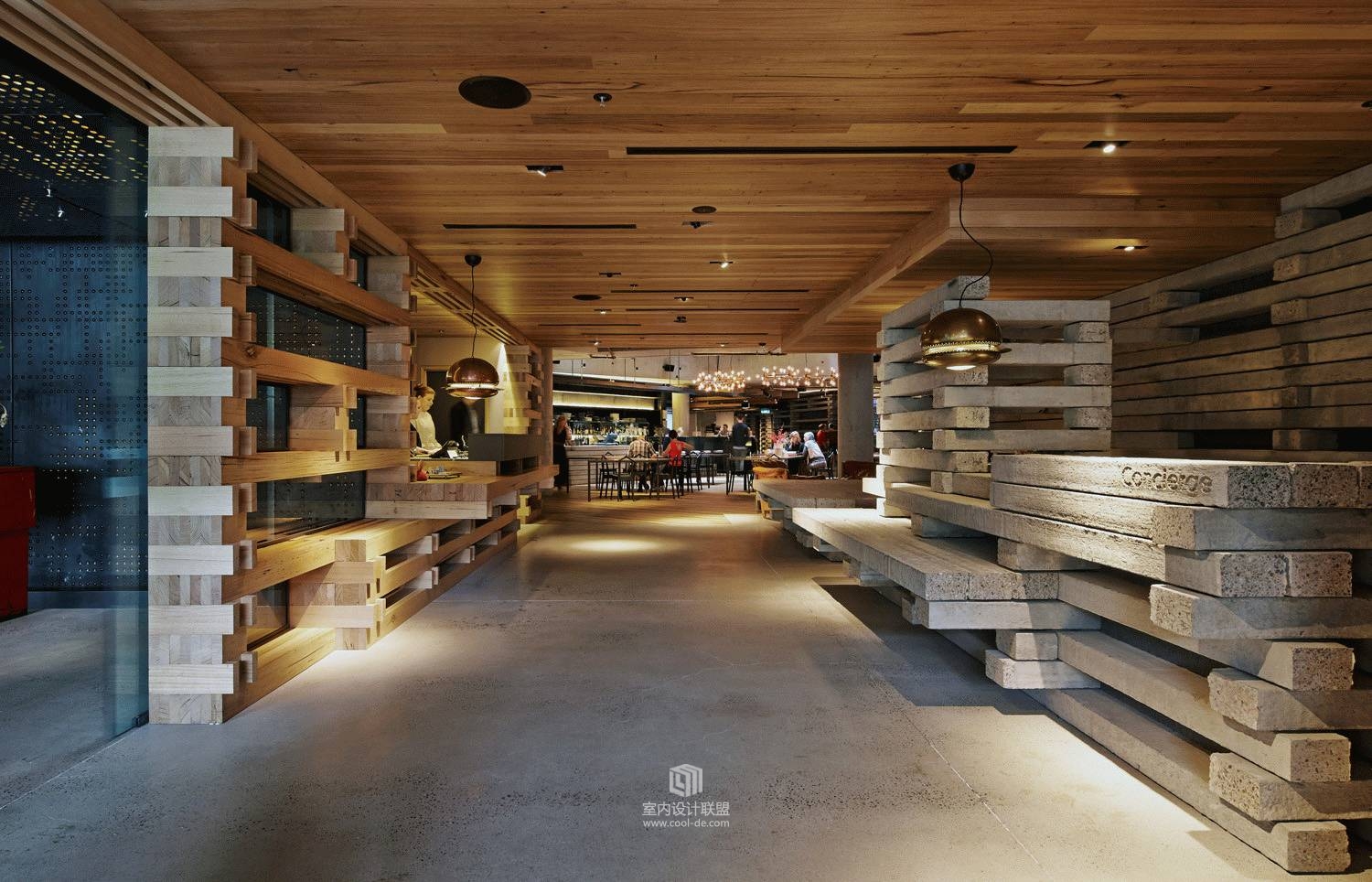 HOTEL HOTEL艺术精品酒店-14