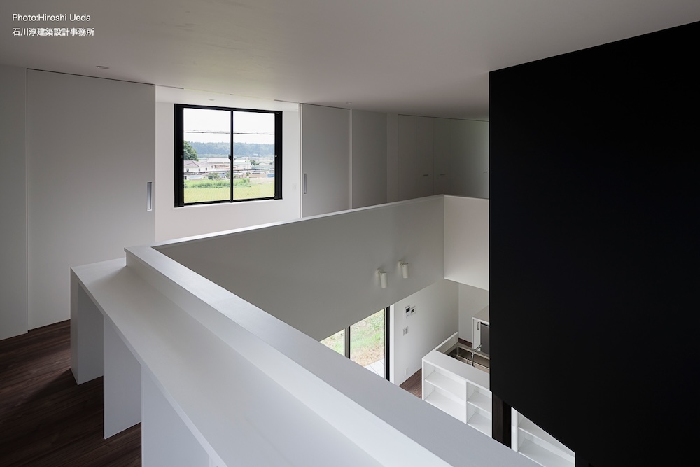 ハコノオウチ12　音楽スタジオのある家丨石川淳建築設計事務所-39