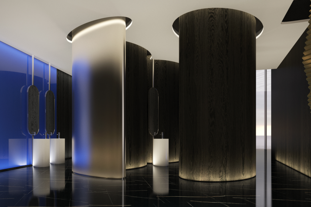 力扬中心售楼处丨中国-10