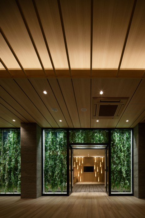 Sagami Tenrei Flower Hall Sakaecho-3