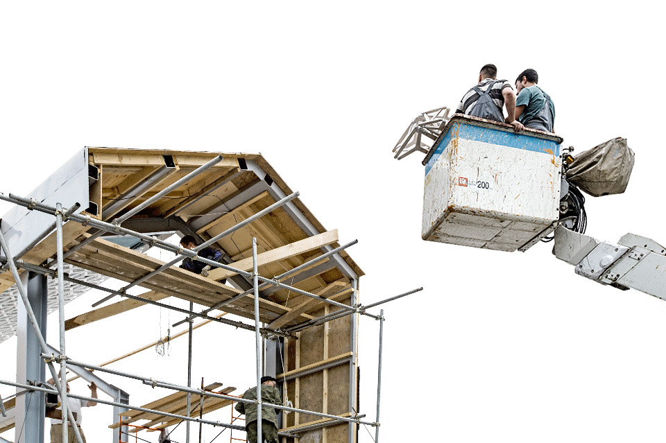 模块化设计打造 Vladivostok 餐厅新视野-18