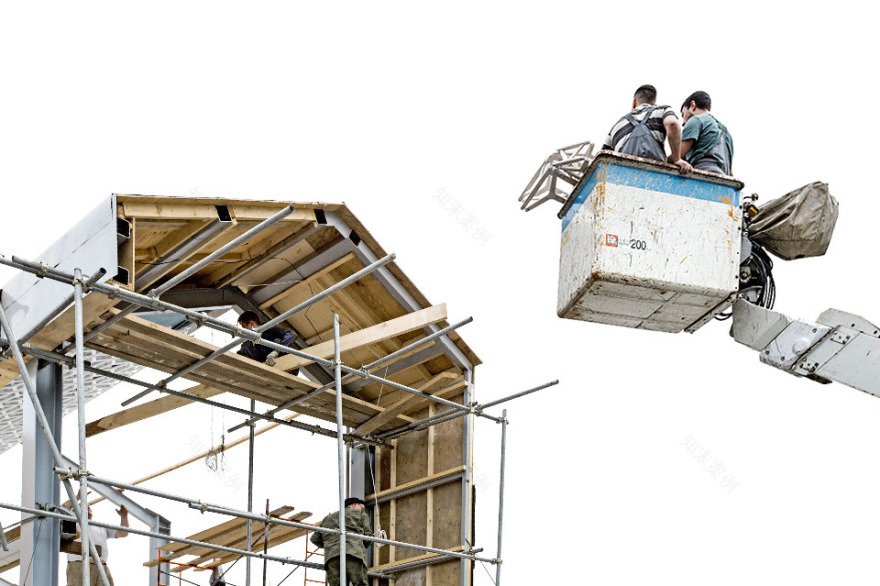 模块化设计打造 Vladivostok 餐厅新视野-18