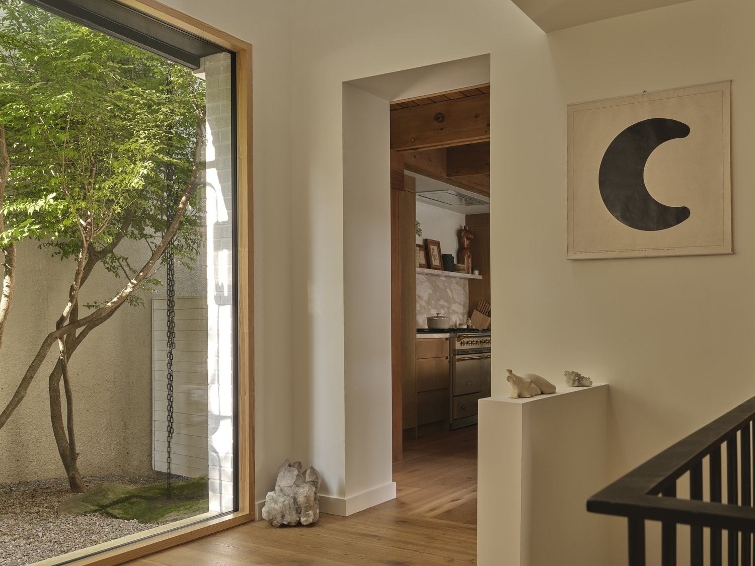 乡村别墅丨加拿大多伦多丨Leah Miller-22