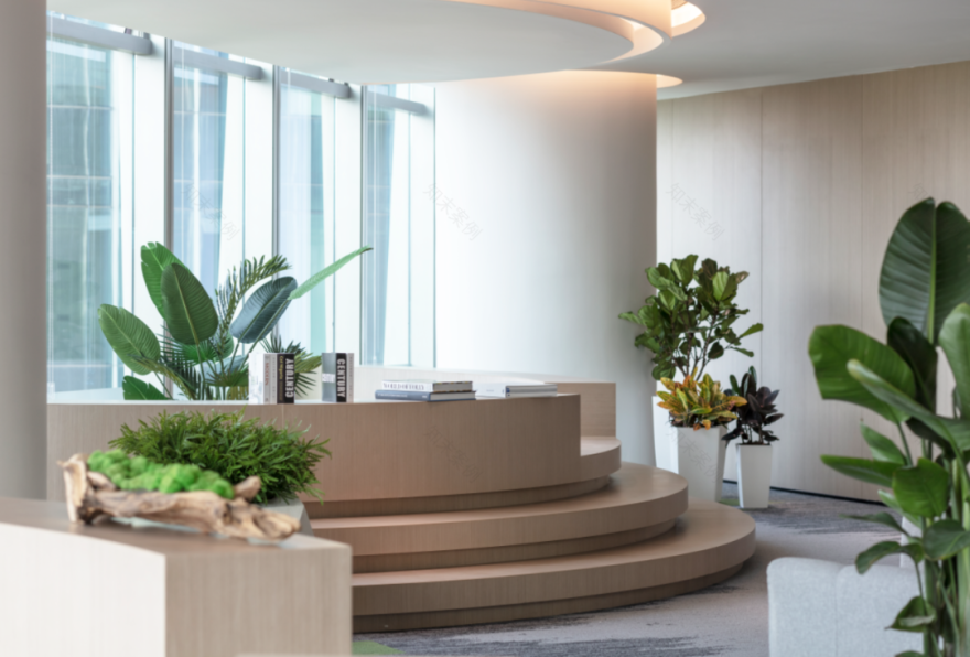 上海方直集团办公室丨中国上海丨LESSDESIGN 力思国际-20