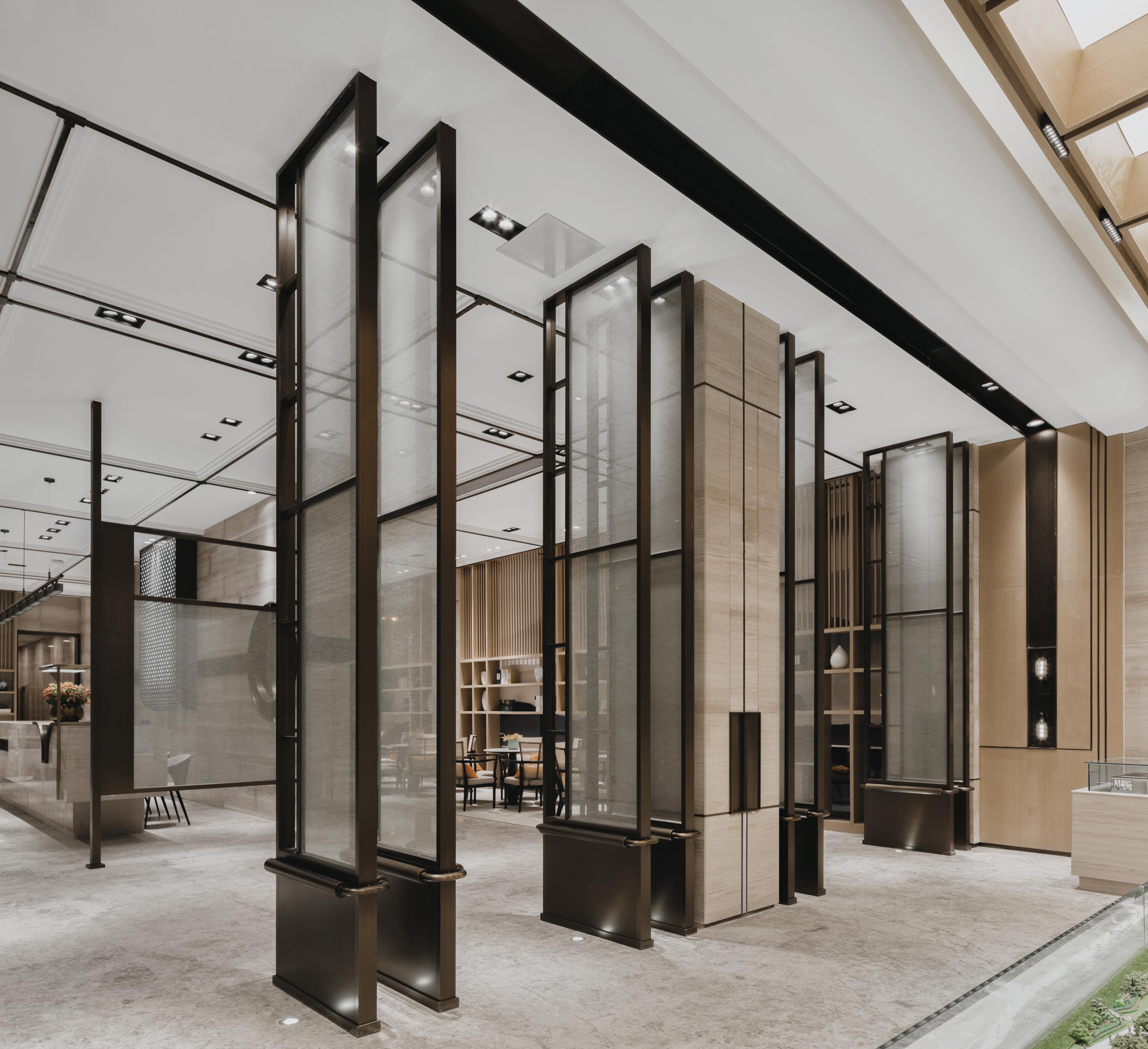 远大 · 书香门第丨南京己一建筑装饰设计有限公司-13