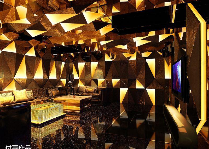 沈阳星际国际俱乐部室内设计-18