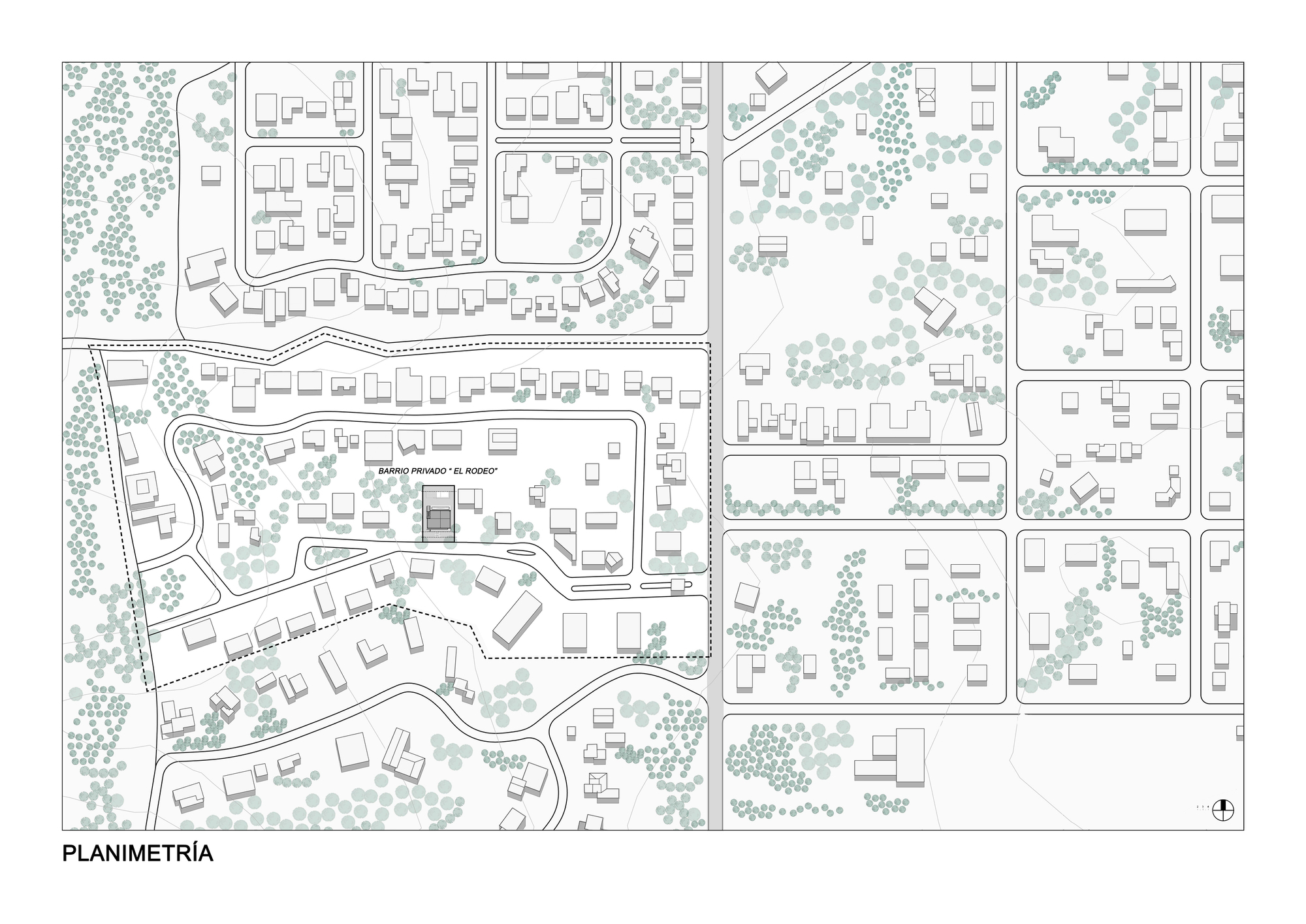 罗迪欧的房子丨阿根廷丨Pablo Senmartin-49