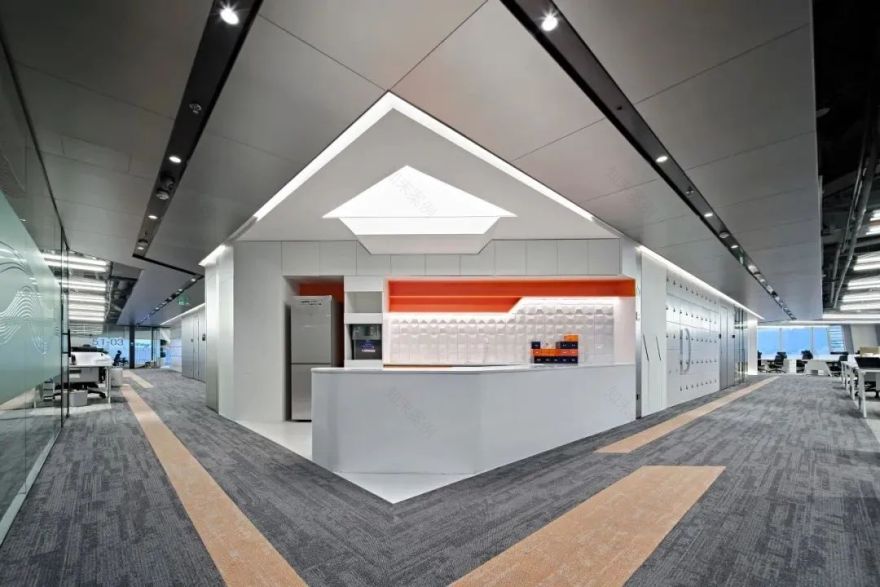 杭州极氪大厦办公楼项目丨中国杭州丨Chapman Taylor 查普门泰勒,天华建筑设计-26