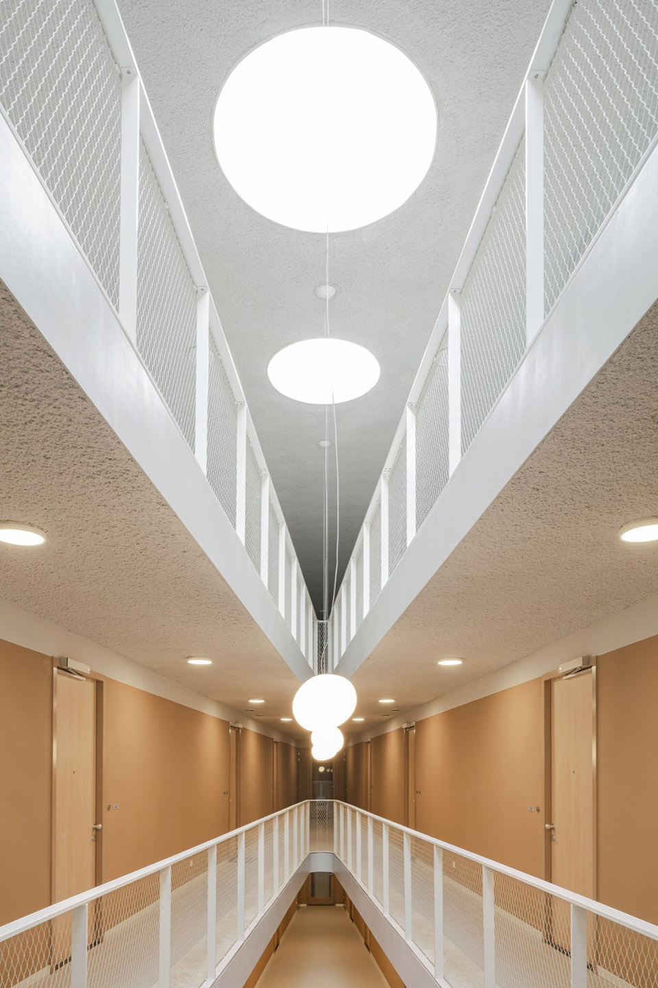 PORSELEINEN HOF 住宅综合体丨荷兰丨Orange Architects-39