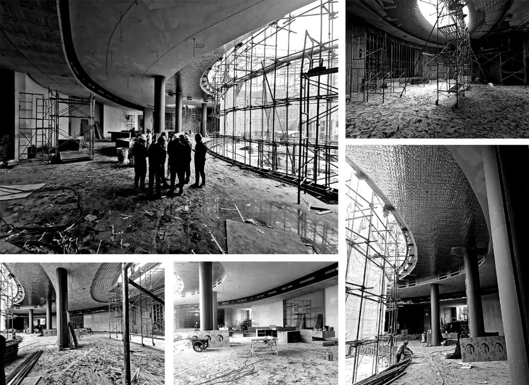 绵阳景茂誉府售楼处丨中国绵阳丨成都九度装饰设计有限公司-71