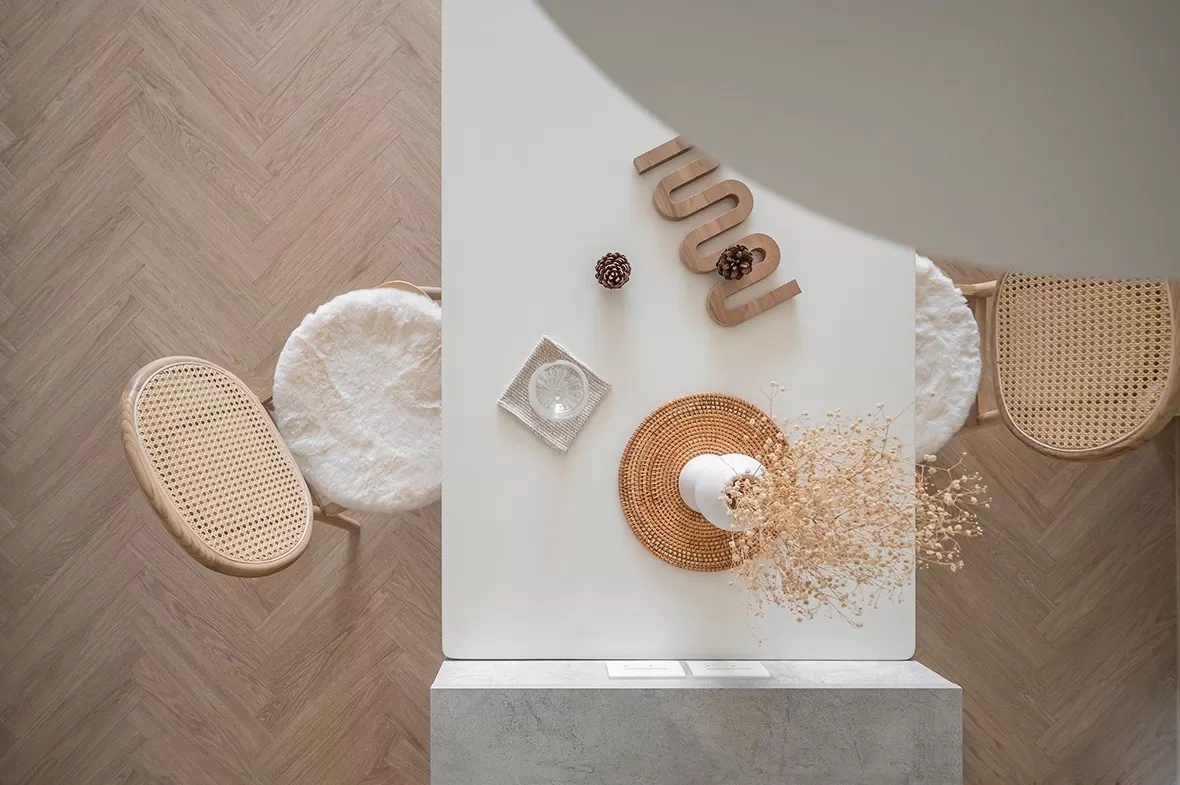 暖的片刻 | 本序设计-19