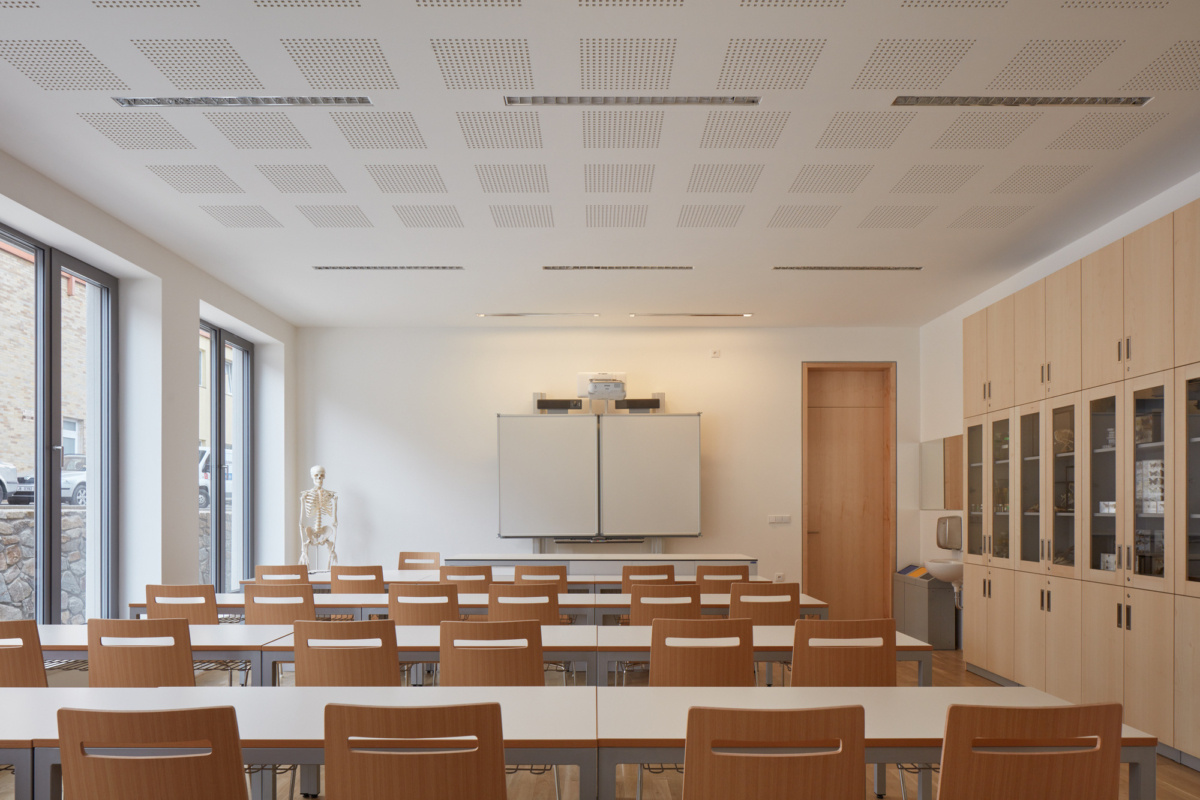 捷克天主教中学扩建-12