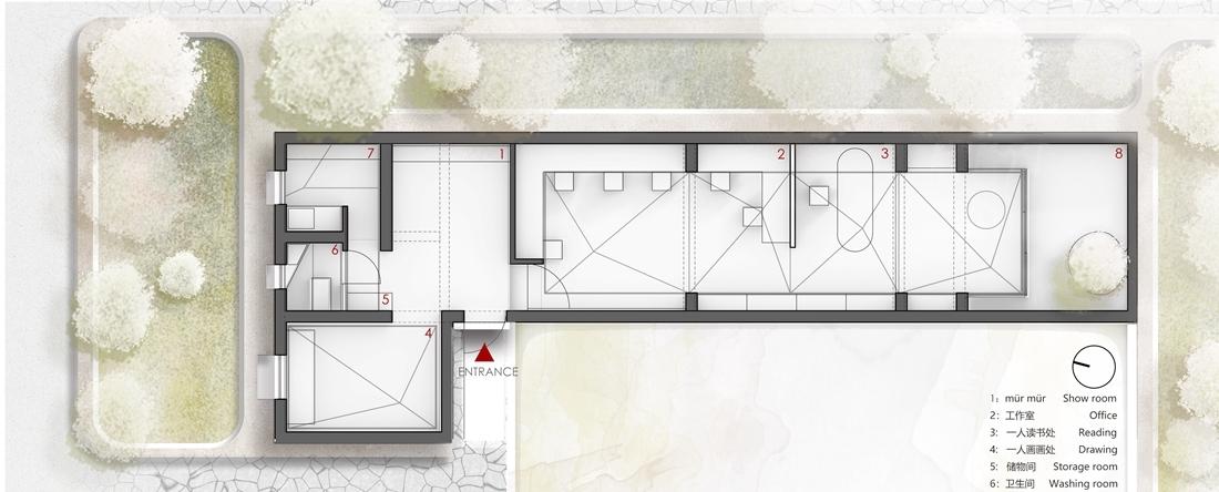 Mur Mur Lab设计工作室丨中国上海-18