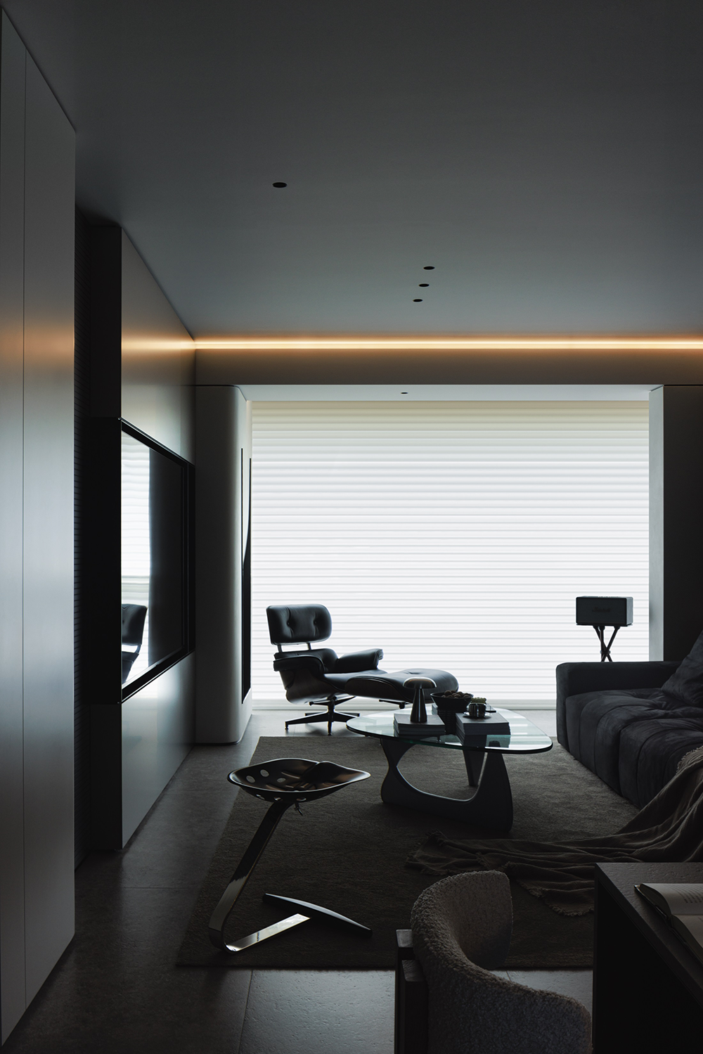 墨影织光·静里生境丨中国台州丨台州本末空间设计有限公司-18