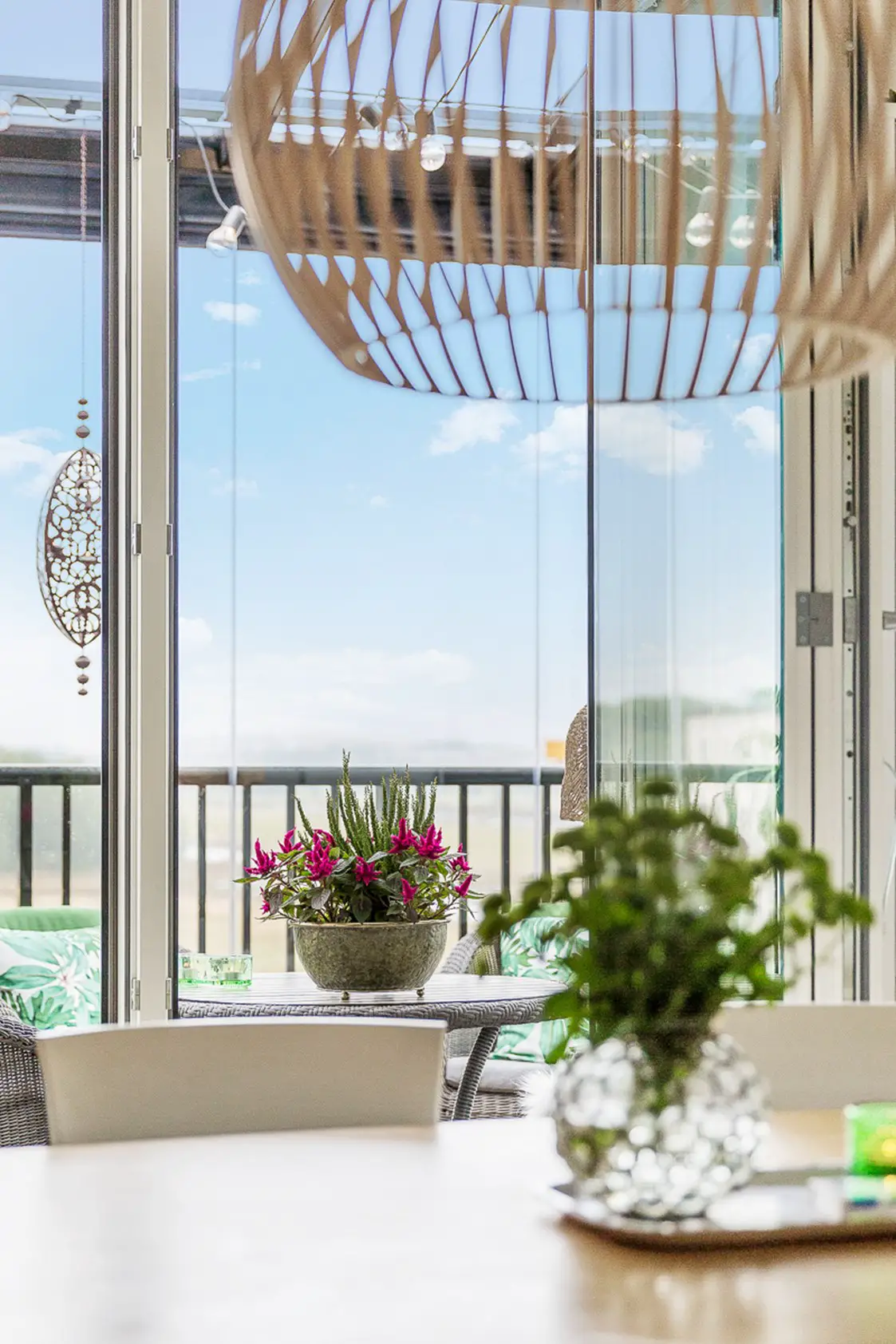 76 平开放厨房设计实例-17