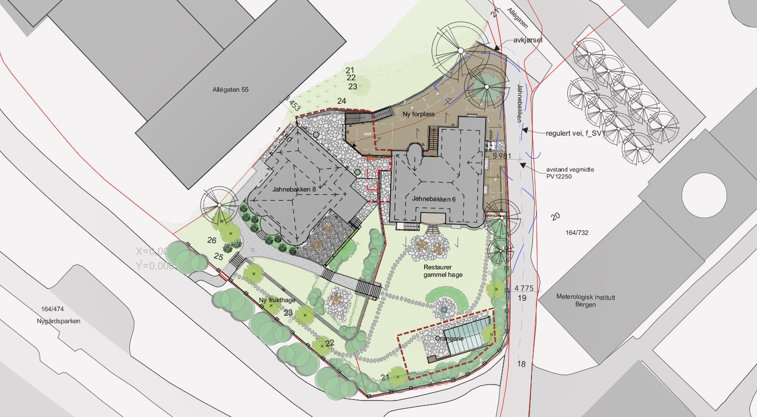 Jahnebakken 6 og 8 - Arkitektgruppen Cubus-7