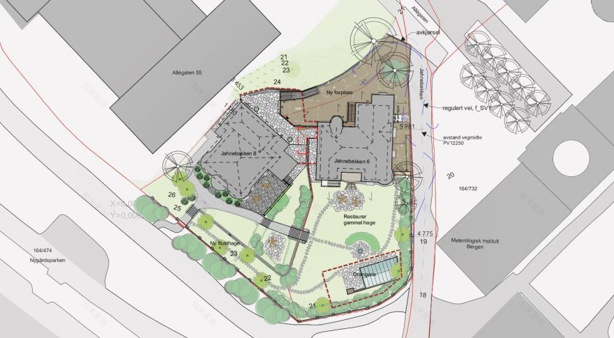 Jahnebakken 6 og 8 - Arkitektgruppen Cubus-7