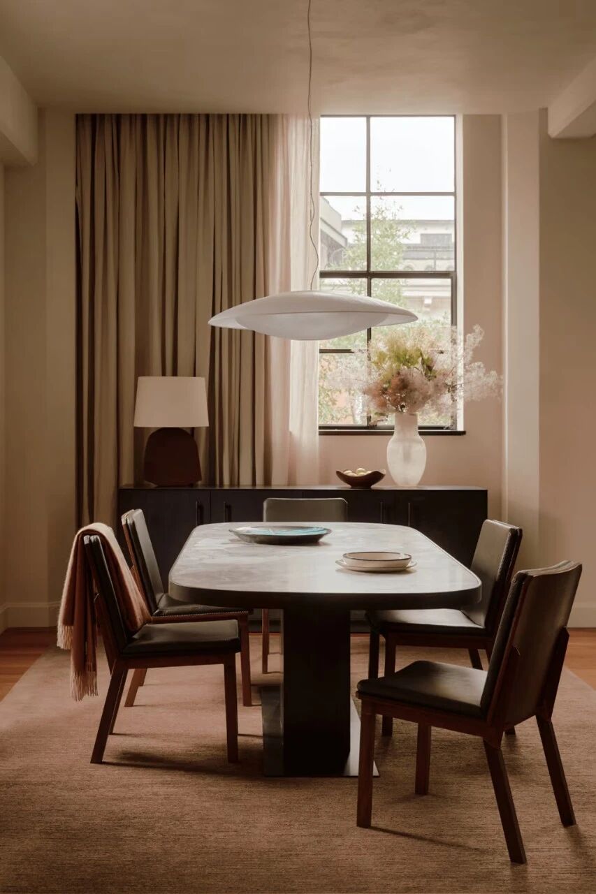 宁静美学·光影雕刻的家（纽约西村阁楼住宅改造）丨美国纽约-26