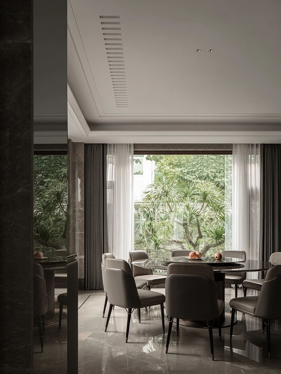 广东2000㎡花园别墅丨中国广东丨深圳太合南方设计-46