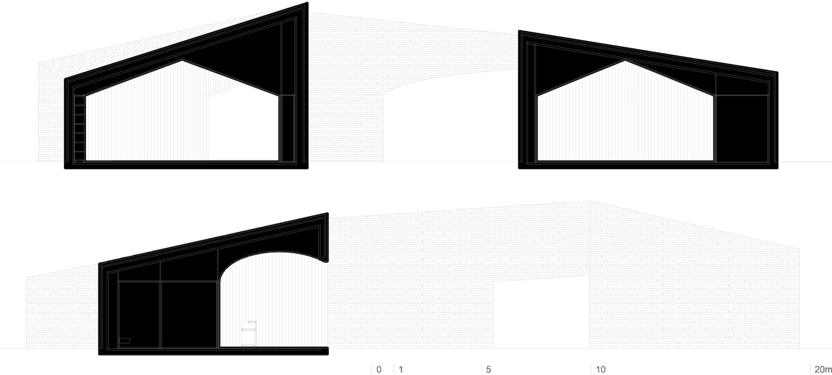 湖畔双砾，葡萄牙 / Aires Mateus-83