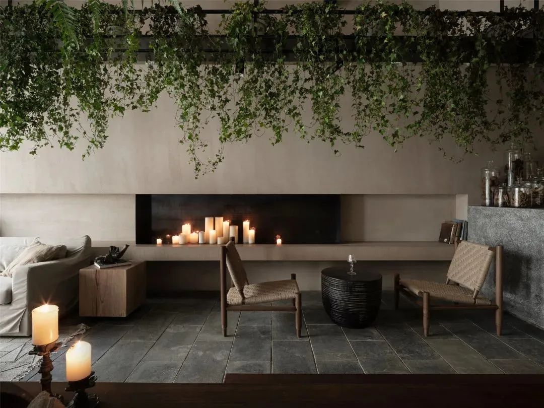 月溪香林·自在丨中国中山丨空间进化(北京)建筑设计有限公司,彩虹石(北京)空间设计有限公司-21